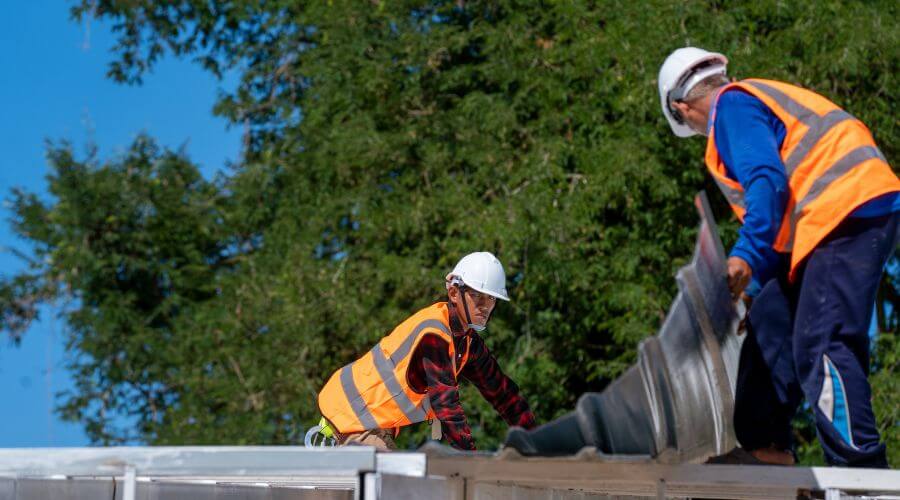 Professional new roof installation services in Vidalia, LA
